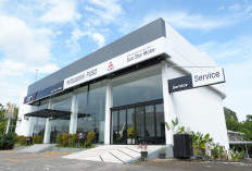 Mitsubishi Motors Gandeng SUN Star Motor Resmikan Diler Baru di Sleman Yogyakarta