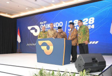 Wakil Presiden RI, Secara Resmi membuka GIIAS 2024