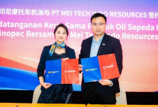 Wujudkan Visi Global, Sinopec Gandeng The Alpha Momentum dalam Proyek Bersama