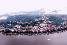 Seberapa Sepinya? 5 Daerah Tersepi di Kalimantan Timur, Wilayah Nomor 1 dan 2 yang Mana?