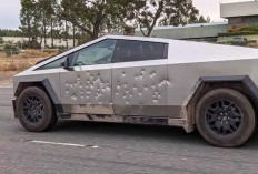 Ini Bukti Tesla Cybertruck Anti Peluru, Diberendong Ratusan Tembakan Penumpang Aman