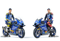 Juara Dunia World Supersport Aldi Satya 