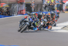 Digelar di Titik Nol Tanjung Bira, Ribuan Masyarakat Sulsel Nikmati Event Akbar Yamaha Cup Race