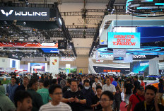GIIAS 2024 Pecahkan Rekor, 68 Kendaraan Baru Resmi Dirilis Disini