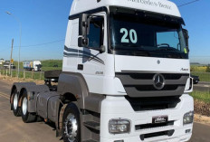 Tips Pintar Sebelum Mengendarai Truk Mercedes-Benz Axor