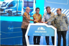 Lokasi Baru dan Partisipan Lengkap, GIICOMVEC 2026 Siap Cetak Transaksi Bisnis