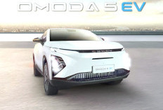 Chery Siap Luncurkan OMODA 5 EV di Bulan Desember 2023