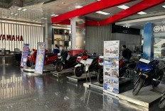Yamaha STSJ Berikan Hadiah khusus Helm Exclusive Bagi Pembelian Melalui Tokopedia