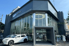 Ramah Anak, Geely Auto Indonesia Resmikan Diler 3S Pertama di Surabaya