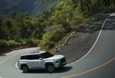 Ketangguhan dan kelincahan Mitsubishi Destinator menyajikan kenyamanan berkendara bersama keluarga