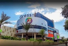 3 Mall Desain Terbaik di Gresik yang Menjadi Pilihan Utama Kaum Emak-Emak untuk Berbelanja Kebutuhan Lengkap