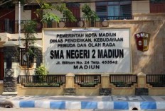 5 SMA Negeri Terbaik di Madiun, Pilihan Siswa Baru, dan Fakta Menarik bahwa Nomor Satu Bukan SMAN 1 Madiun!