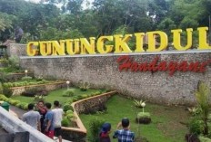 Calon Ibukota Jawa Tengah dari Kota Kecil yang Terletak 49 Km dari Yogyakarta? Pelajari Asal Usul Nama Gunungkidul yang Ternyata Memiliki Hubungan dengan Nama Hutan