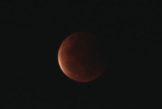 CEK FAKTA, Ramai Pesan Berantai Bahaya Radiasi Kosmik Akibat Gerhana Bulan Total Malam Ini 29 Februari 2024 HOAKS