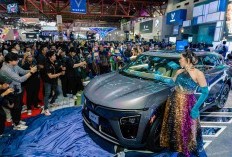 VinFast Resmi Luncurkan Mobil Listrik Stir Kanan Pertamanya Di Indonesia