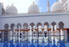 Inilah 5 Destinasi Religi yang Bisa Dikunjungi Sebelum Bulan Suci Ramadhan Tiba, Ada Makam Para Wali Sanga?