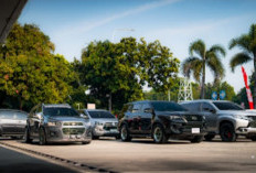 Kilap Premium Gandeng Drips Indonesia, Rayakan HUT RI-80 Bersama 200 Komunitas Otomotif Jabotabek