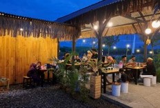 Pilihan Nongkrong Terbaru di Jombang! Jelajahi Kelezatan Kuliner Jajanan Mantap dengan Harga yang Pas Jombang