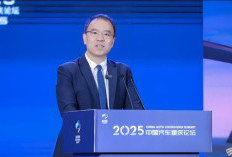 Mirip Adegan Film Kungfu Lawas, Perang Saudara Diantara Pabrikan China Di Forum Otomotif Chongqing 2025