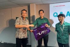 Sejalan Dengan Program Kemenhub, GAC AION Gandeng Grab Gaungkan Keselamatan Berkendara
