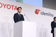 Toyota dan Idemitsu Kerjasama Kembangkan Baterai Baru untuk Mobil Listrik, Gimana Nasib Mobil Hidrogen?