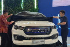 Dukung Transisi Energi, Foton Rakit Unit EV Secara Lokal dengan TKDN 36,25%