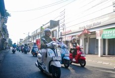 Tips Bermotor Selama Bulan Puasa Ala Yamaha STSJ