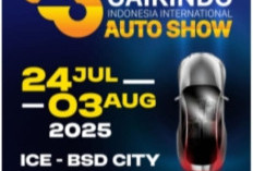 Lebih Dari 120 Brand Siap Meriahkan GIIAS 2025