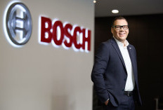 Robert Hesse Resmi Pimpin Bosch Asia Tenggara dan Oceania