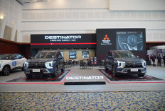 GIIAS Surabaya 2025, Jadi Momentum Strategis MMKSI Lanjutkan Perkenalan Premium Family SUV