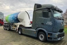 Daimler Truck Kembali Tingkatkan Penjualan di Pasar Global 2023