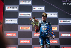 Aldi Satya Mahendra Siap Full Gasspoll di Seri Terakhir WorldSSP300 Jerez