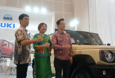UMC Tampilkan Jawara Otomotif Award Pada Ajang IIMS Surabaya 2024