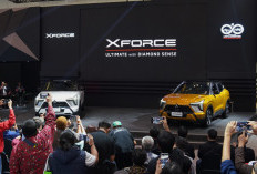 Kepercayaan Pelanggan Masih Tinggi, Jadi Kunci Sukses Capaian Mitsubishi Motors di GJAW 2024