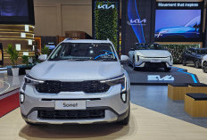 KIA Tampilkan Dua Varian SUV Stylish Di GIIAS 2025