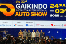 Geliat Industri Otomotif di Indonesia, GIIAS 2025 Pecahkan Rekor dan Catat Sejarah Kepesertaan Terbanyak