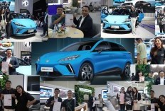 Temukan 5 Keunggulan MG 4 EV yang Membuat Konsumen Tertarik