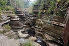 Ngak Perlu ke Amerika! Sensasi Alam Purworejo Jawa Tengah, Menyuguhkan Tempat Wisata Serupa Grand Canyon