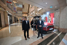 BMW Group Indonesia Hadirkan 5 Model Terbaru di Plaza Senayan