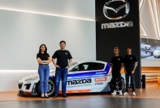 7 Hari Lagi Mazda Indonesia dan GarasiDrift Siap Umumkan Pemenang Giveaway Mazda RX-8 Modifikasi
