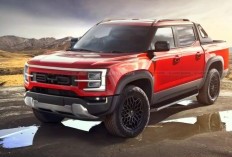 Gandeng Desainer Audi, Pickup BYD Siap Diluncurkan