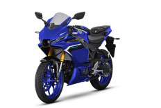 Makin Sporty dan Racy, Yamaha R25 Tampil Dengan Desain dan Aerodinamika Agresif