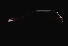 Renault Sebar Bocoran Tampilan Produk B-SUV Terbaru, Siap Meluncur di Brasil