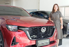Linda Witanti, 20 Tahun Mengabdi Di Dunia Otomotif dan Saat Ini Bersama Mazda