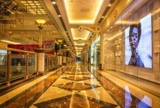 Top Hot Place di Trenggalek! 3 Mall Terbaik yang Tawarkan Hiburan Menyenangkan Bersama Keluarga, Dijamin Bikin Lupa Waktu 