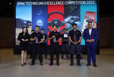 BMW Umumkan Finalis Technician Excellence 2025 dan Bocoran Promo Festival of JOY