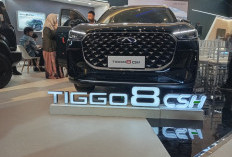 Sukses Diterima di beberapa Kota di Indonesia, Chery TIGGO 8 CSH Sapa Publik Pontianak