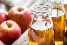 Bukan Hanya Sebagai Salad Dressing, Cuka Apel Ternyata Memiliki Segudang Manfaat Bagi Tubuh: Termasuk Menurunkan Berat Badan Juga