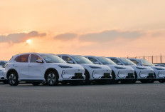 Geely EX5 Dominasi Segmen C-SUV dengan Pangsa 26,5%, Penjualan Awal Tahun 2026 Melonjak