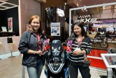 ALVA Sabet 2 Penghargaan sebagai Best EV Booth & Launching Motor Listrik Terfavorit di IIMS 2024